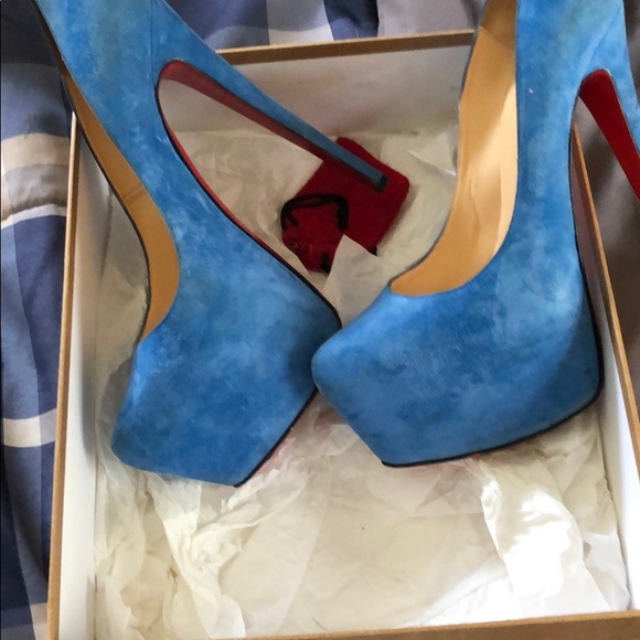 Christian louboutin daffodile - Picture 4 of 6